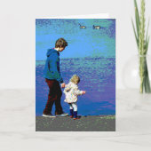 Big Brother verjaardag Kaart (Voorkant)