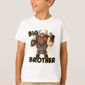 Big Brother Viking T-shirt (Voorkant)