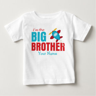 Big Brother vliegtuig gepersonaliseerd