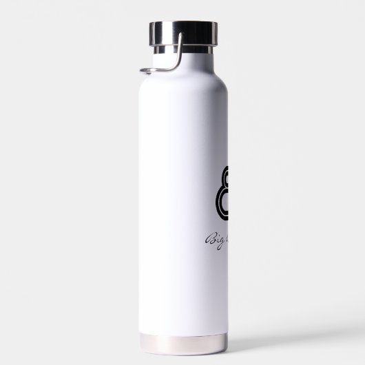 Big Brother Waterfles (Rechts)