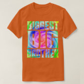 Big Brother weer Funny Stropdas die de grootste gr T-shirt (Design voorkant)