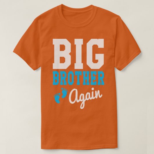 Big Brother weer T-shirt (Design voorkant)