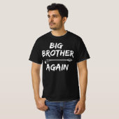 Big Brother weer T-shirt (Voorkant volledig)