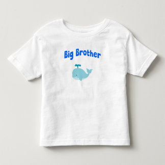 Big Brother Whale Kinder Shirts