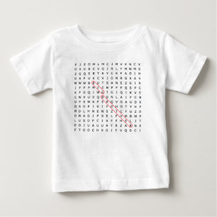 Big Brother Word Search Kind T-shirt