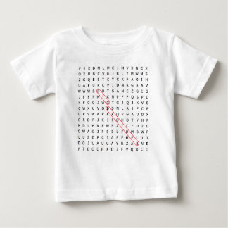 Big Brother Word Search Kind T-shirt