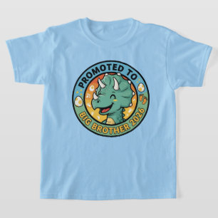 Big Brother wordt 2026 Gepromoveerd tot Big Brothe T-shirt