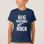 Big Brothers Rock T-shirt (Voorkant)