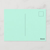 Big Brothers zijn Snow Much Fun - Holiday Snowman Briefkaart (Achterkant)