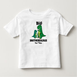 Big Brothersaurus Kinder Shirts