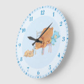 Big Brown Beer, Calico & diskettestation Share Two Grote Klok (Hoek)