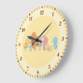 Big Brown Beer & Friends Share Four Chairs Grote Klok (Hoek)