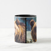 Big Brown Beer Mok (Midden)