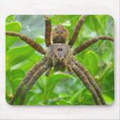 Big Brown Spider Muismat (Voorkant)