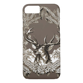 Big Buck Case-Mate iPhone Case