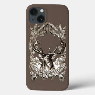 Big Buck Case-Mate iPhone Case