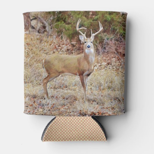 Big Buck Deer Koelbox Blikjeskoeler (Voorkant)