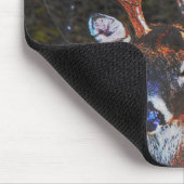 Big Buck Herten Antlers Natuur Muismat (Hoek)