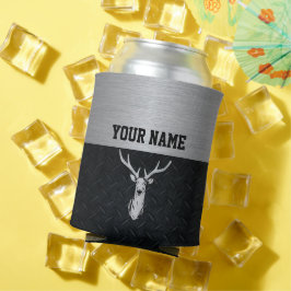 Big Buck Name Beer Cooler