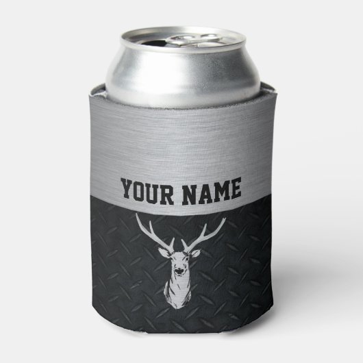 Big Buck Name Beer Cooler (Blikje Voorkant)