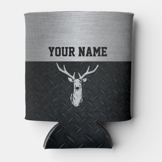 Big Buck Name Beer Cooler (Voorkant)