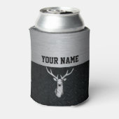 Big Buck Name Beer Cooler (Blikje Achterkant)