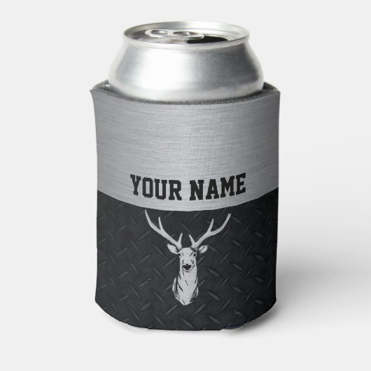 Big Buck Name Beer Cooler (Blikje Achterkant)