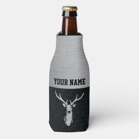 Big Buck Name Beer Cooler (Fles Voorkant)