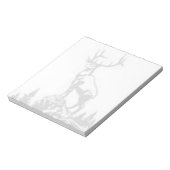 Big Buck Notitieblok (Linkerzijde)