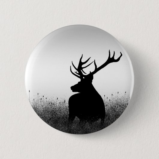 Big Buck Ronde Button 5,7 Cm (Voorkant)