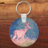 Big Buck Sleutelhanger (Voorkant)