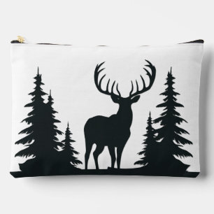 Big Buck Tussen Pine Trees Etui
