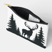 Big Buck Tussen Pine Trees Etui (Open)