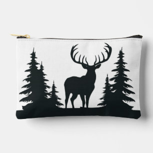 Big Buck Tussen Pine Trees Etui