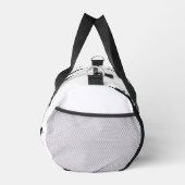 Big Buck Tussen Pine Trees Plunjezak (Rechts)