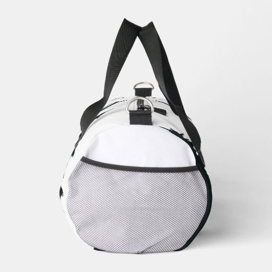 Big Buck Tussen Pine Trees Plunjezak (Rechts)