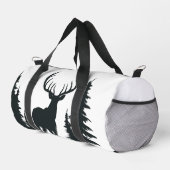 Big Buck Tussen Pine Trees Plunjezak (Rechterhoek)