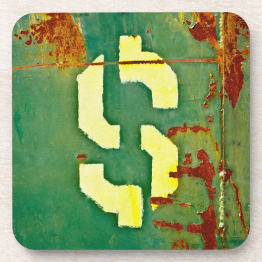 Big Bucks Bier Onderzetter (Voorkant)