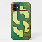 Big Bucks Case-Mate iPhone Case (Achterkant)