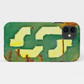 Big Bucks Case-Mate iPhone Case (Achterkant (horizontaal))