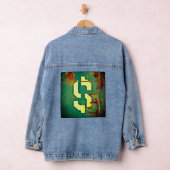 Big Bucks Denim Jacket (Hangar)