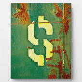 Big Bucks Fotoplaat (Voorkant)