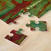 Big Bucks Legpuzzel (Zijkant)