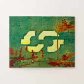 Big Bucks Legpuzzel (Horizontaal)