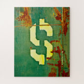 Big Bucks Legpuzzel (Verticaal)