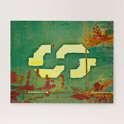 Big Bucks Legpuzzel (Horizontaal)