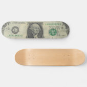 Big Bucks Persoonlijk Skateboard (Horizontaal)