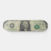 Big Bucks Persoonlijk Skateboard (Horizontaal)