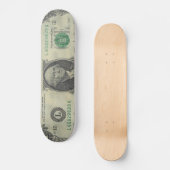 Big Bucks Persoonlijk Skateboard (Voorkant)