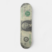 Big Bucks Persoonlijk Skateboard (Voorkant)